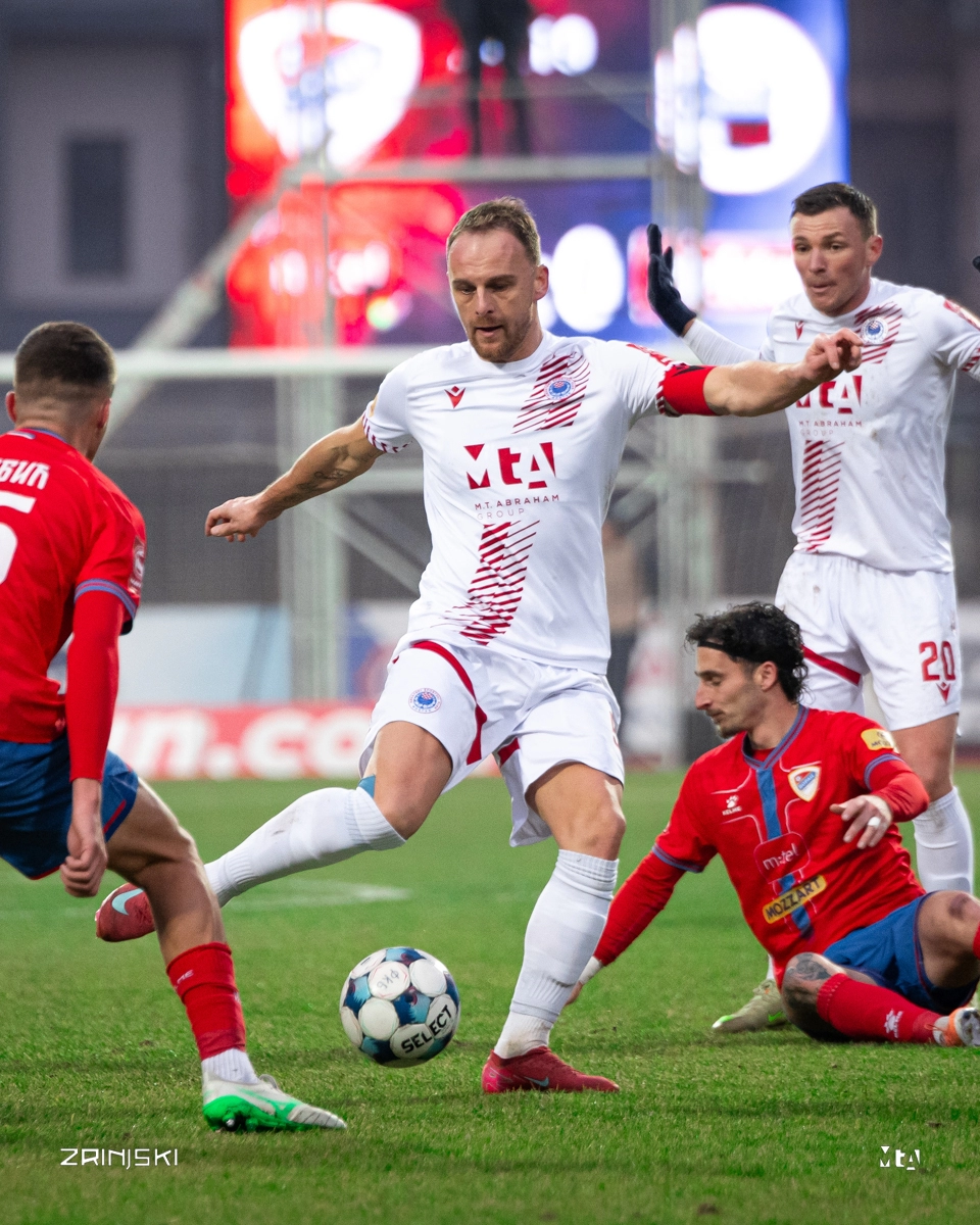 Sretan kraj za Zrinjski: Ispunjeni svi ciljevi u 2025.